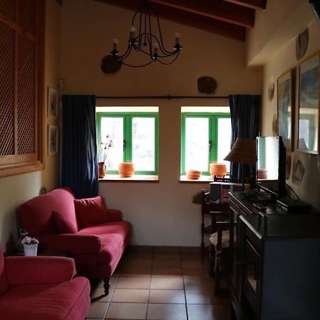 Casa Rural En Medio Del Bosque, El Lance Firgas 外观 照片