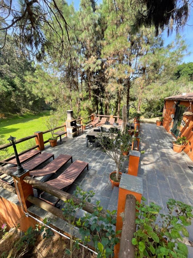 Casa Rural En Medio Del Bosque, El Lance Firgas 外观 照片