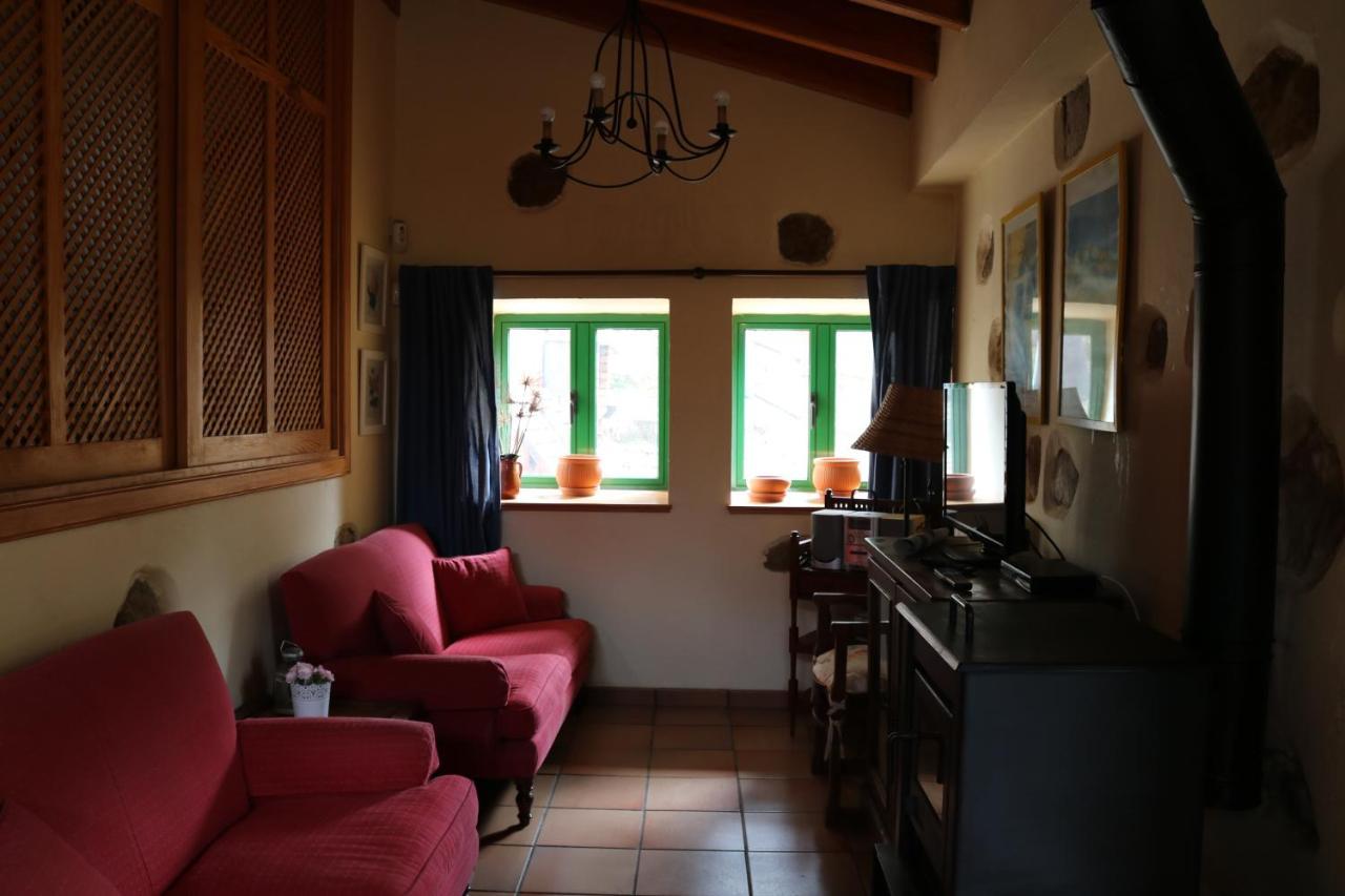 Casa Rural En Medio Del Bosque, El Lance Firgas 外观 照片