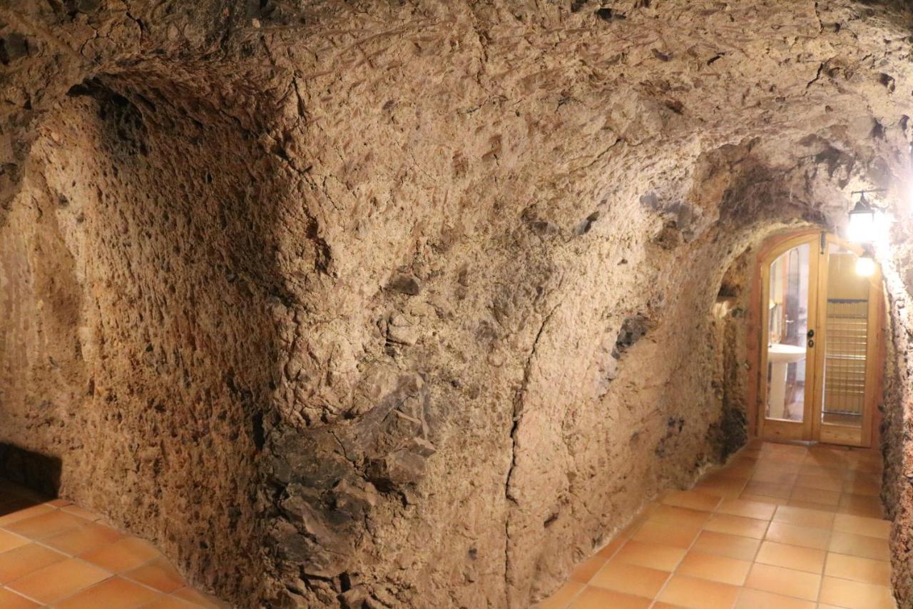 Casa Rural En Medio Del Bosque, El Lance Firgas 外观 照片