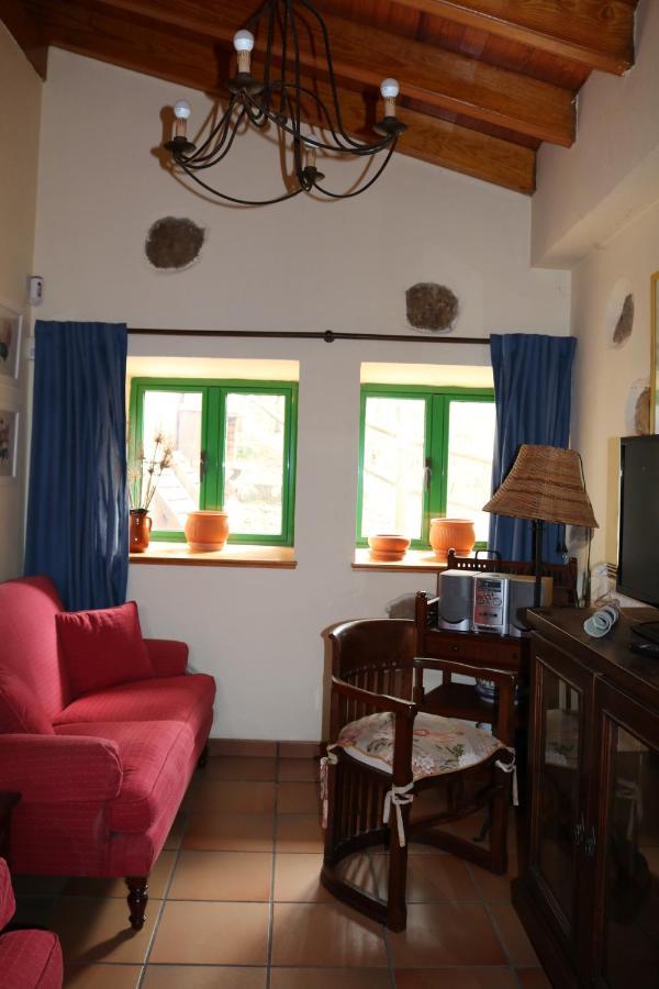 Casa Rural En Medio Del Bosque, El Lance Firgas 外观 照片