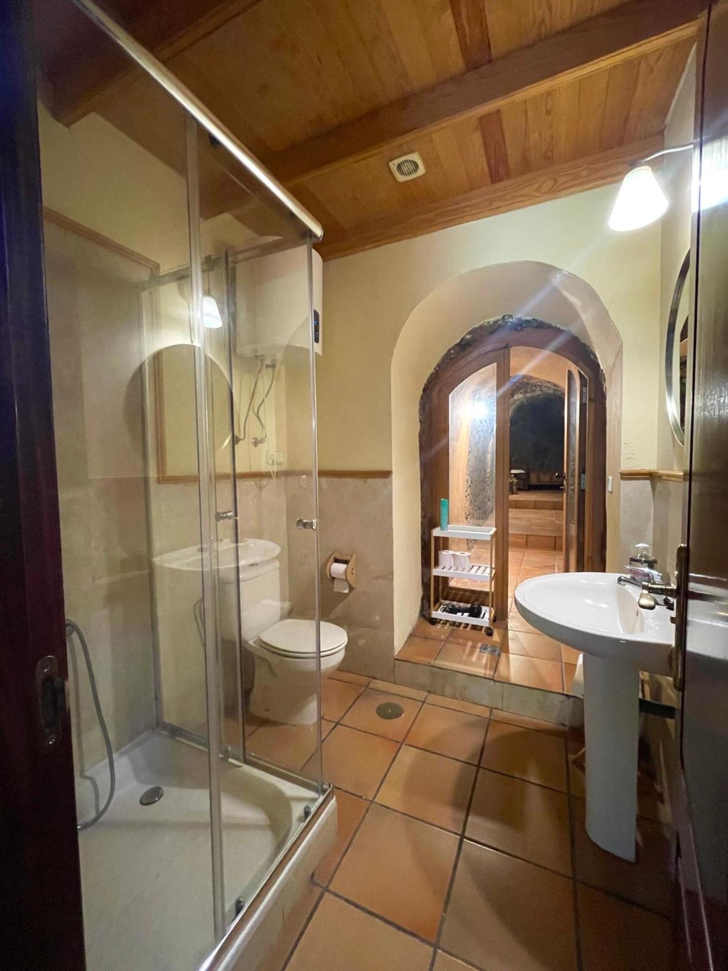 Casa Rural En Medio Del Bosque, El Lance Firgas 外观 照片