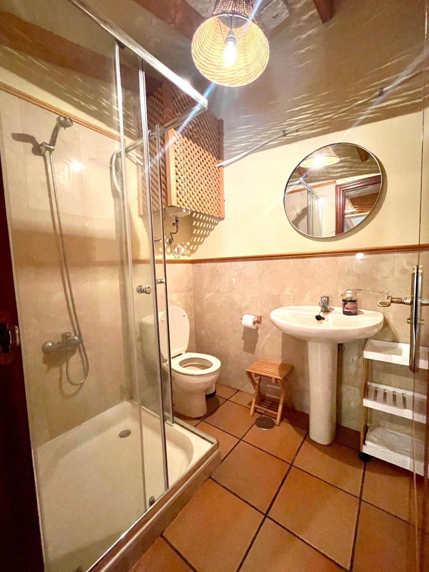 Casa Rural En Medio Del Bosque, El Lance Firgas 外观 照片